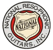 [National reso-phonic guitars]